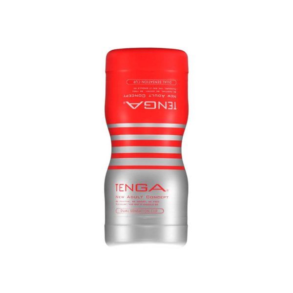 TENGA Hole Cup Double