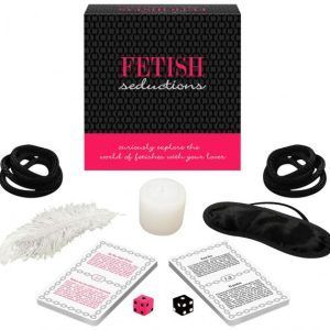 Kheper Games Fetish Seductions - Spil