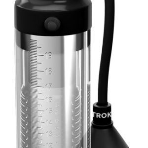 PDX Elite Suck-N-Pump stroker