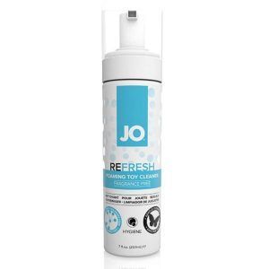 System JO Toy Cleaner Antibakterial Rengøringsspray - 207 ml