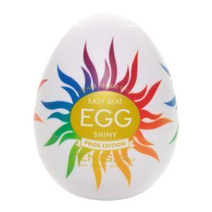 TENGA Egg Shiny Pride Edition - masturbator-1