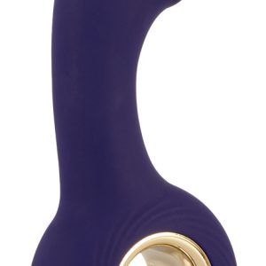 Vibrating G + P Spot Massager