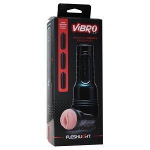 Fleshlight Vibro Pink Lady Touch - Masturbator