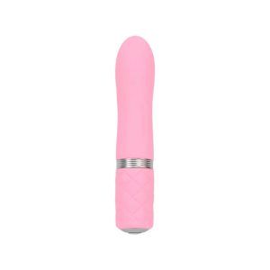 Pillow Talk Flirty Mini Vibrator