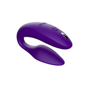 We-Vibe Sync 2 App-styret Par Vibrator Lilla