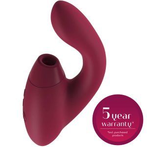 Womanizer Duo Bordeaux