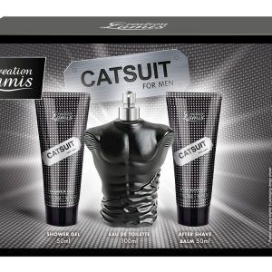 Catsuit for Men 3pc Gift Set