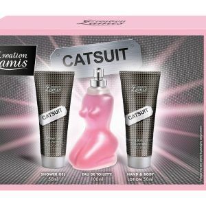 Catsuit for Woman 3pc Gift Set