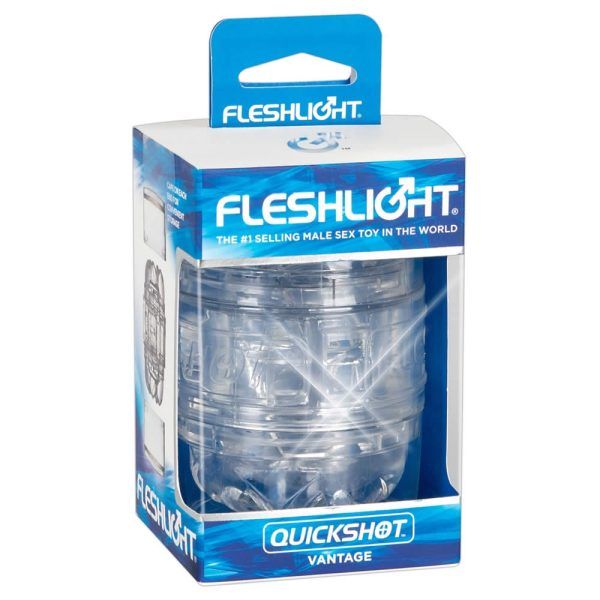 Fleshlight Masturbator Quickshot Vantage