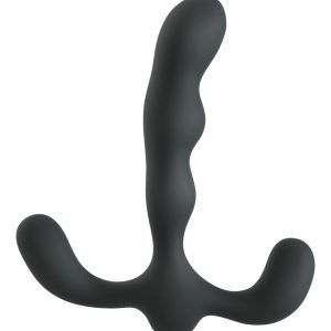 Flexible Prostate Stimulator with 3 Motors