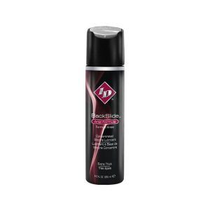 ID Glide Backslide Silikonebaseret Glidecreme -250 ml