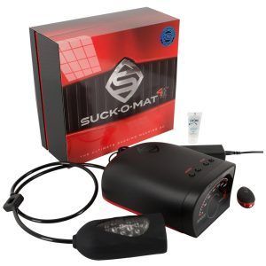 Suck-O-Mat 2.0 with remote