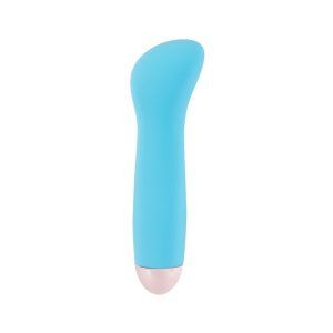 Cuties Mini Vibrator - Blå