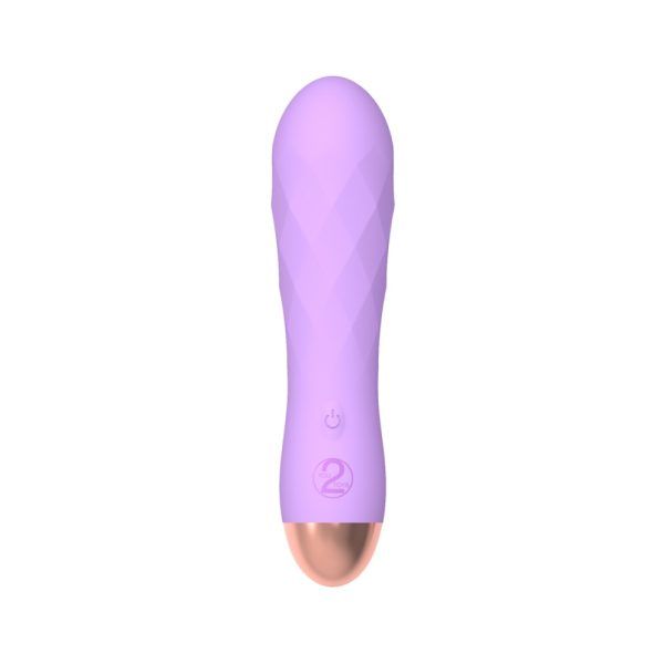 Cuties Mini Vibrator - Lilla