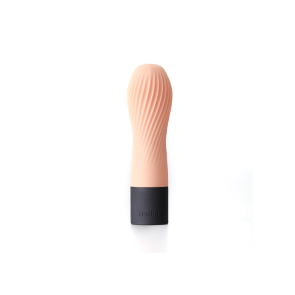 Iroha by TENGA Zen Vibrator Peach