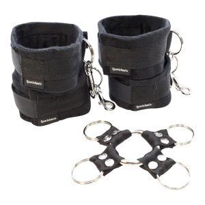 Sportsheets 5-Dele Hog Tie Bondageset