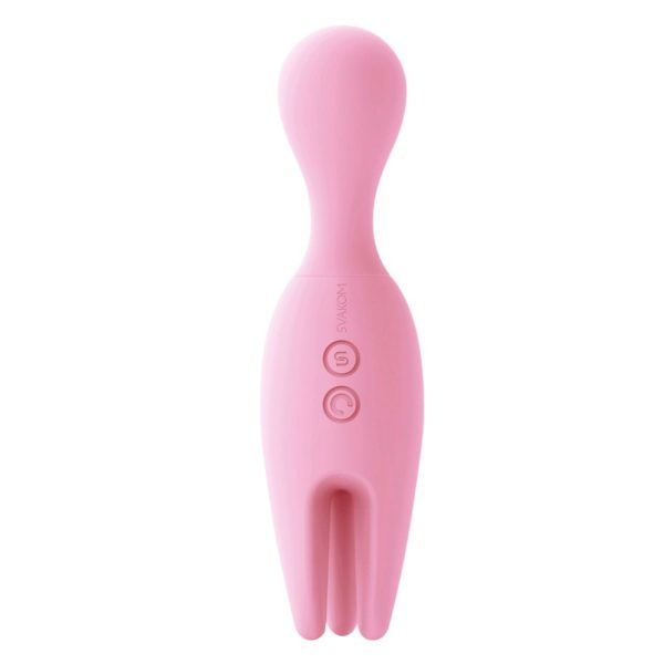 Svakom - Nymph Soft Moving Finger Vibrator