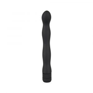 Anal Vibrator - Med Rund Spids