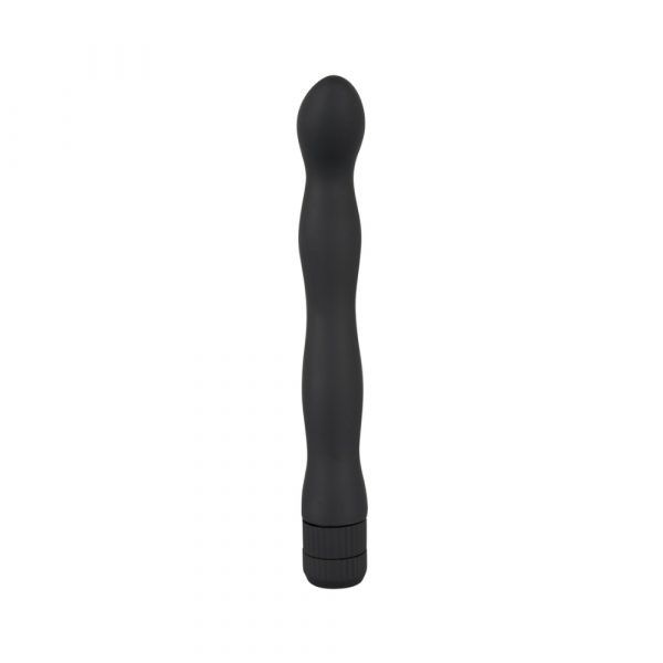 Anal Vibrator - Med Rund Spids