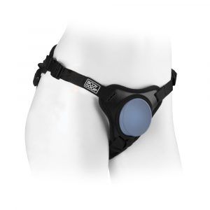 Dillio Platinum Body Dock SE - Sele til Strap-on