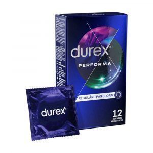 Durex Performa Bedøvende Kondomer 12 stk.