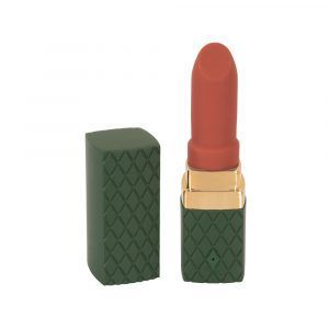 Emerald Love Luxurious Mini Lipstick Vibrator