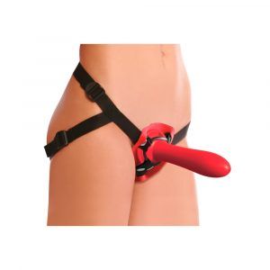 Fetish Fantasy Strap-on for Begyndere