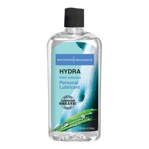 Intimate Organics Hydra - Vandbaseret Glidecreme - 120 ml