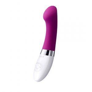 LELO Gigi 2 - Dildo Vibrator med G-punkts stimulation-Lilla