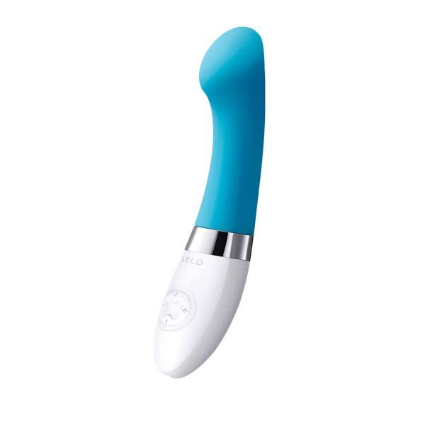 LELO Gigi II - G-punkts Vibrator Tyrkis