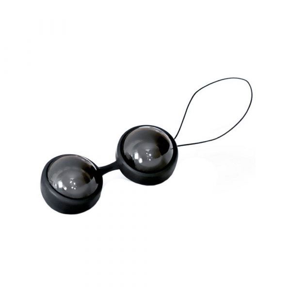 LELO Luna Beads Noir - Bækkenbundskugler