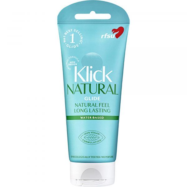 RFSU Klick Natural Glide 100ml