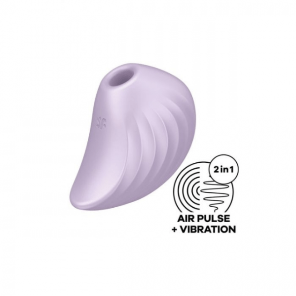 Satisfyer Pearl Diver Klitoris Stimulator