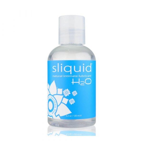 Sliquid H2O - Vandbaseret Glidecreme