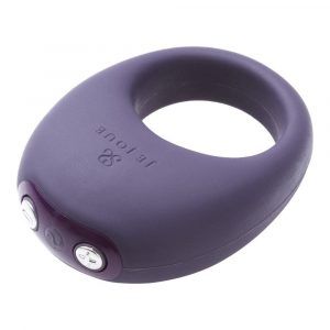 Je Joue - Mio Penisring med Vibrator Lilla