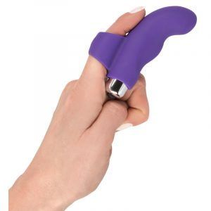 Sweet Smile Silikone Finger Vibrator