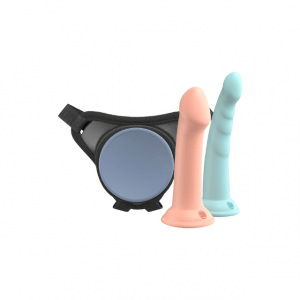 Dillio Body Dock SE Fantasy Kit Strap-On Sæt