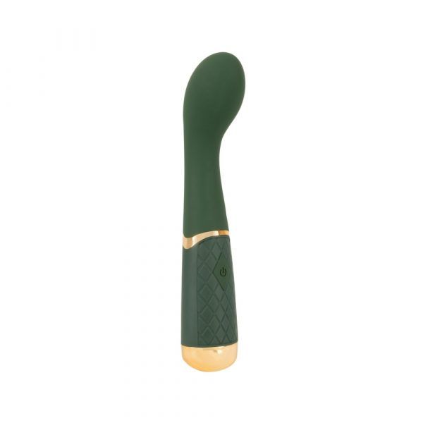 Emerald Love Luxurious - G-punkts Vibrator