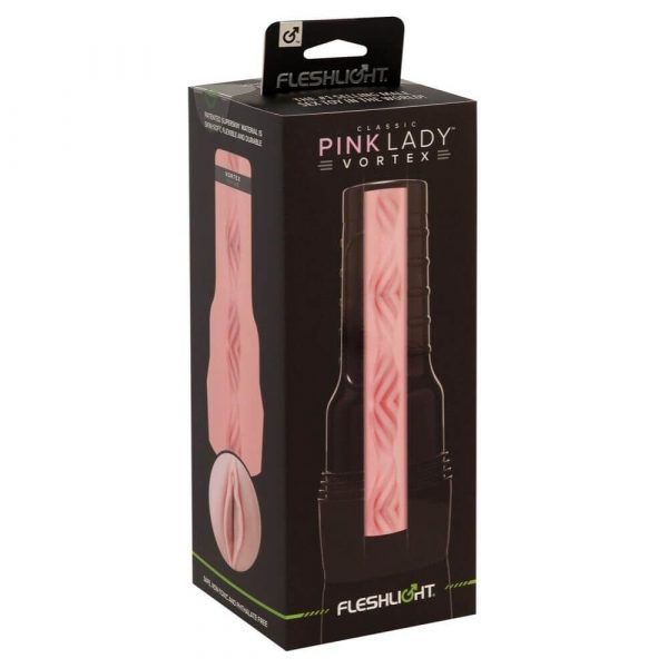 Fleshlight Pink Lady Vortex - Masturbator