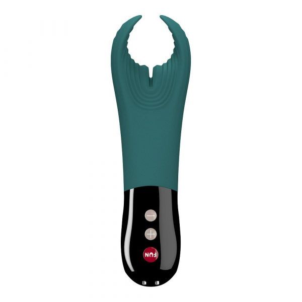 Fun Factory Manta Penis Vibrator Til Solo Og Par - Tyrkis