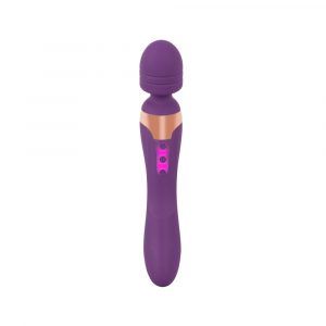 JAVIDA Magic Wand - Dobbelt Massager