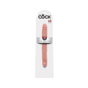 King Cock Dobbelt Dildo 30 cm