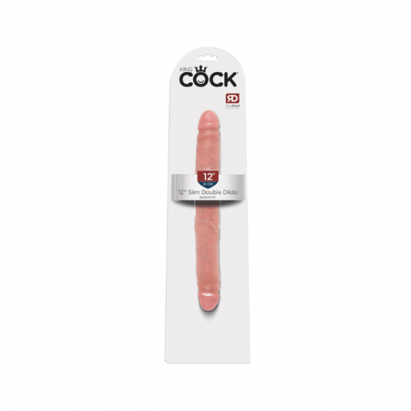 King Cock Dobbelt Dildo 30 cm