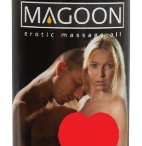 Magoon Massage Olie Ingefær 100 ml