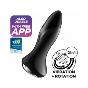 Satisfyer Rotator Plug 1