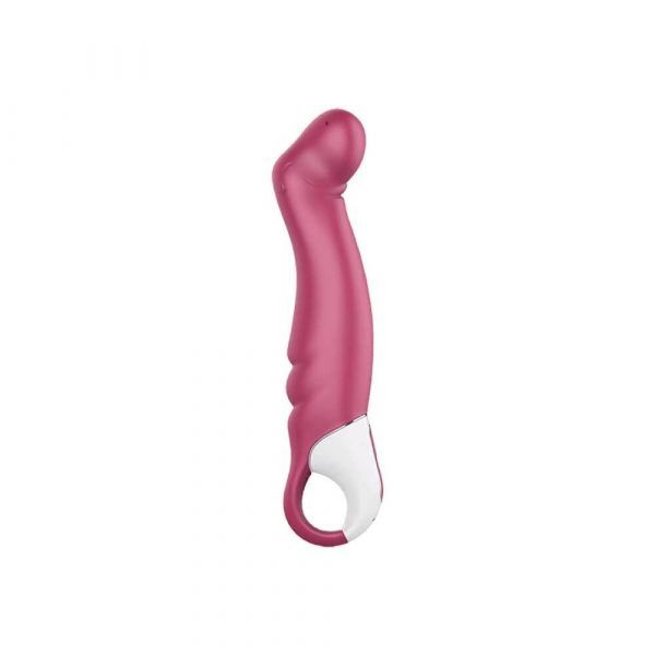 Satisfyer Vibes Petting Hippo G-Punkts Vibrator