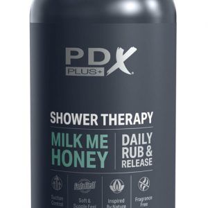 Shower Therapy Milk Me Honey