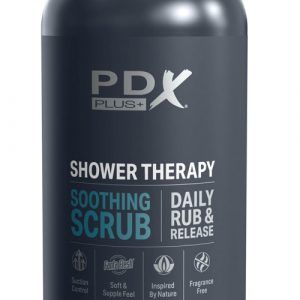 Shower Therapy Soothing Scrub