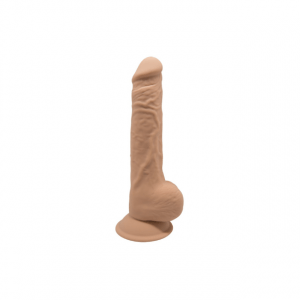 SilexD Realistisk Sugekop Dildo 24,3 cm