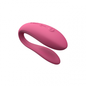 We-Vibe Sync Lite App-Styret Par Vibrator